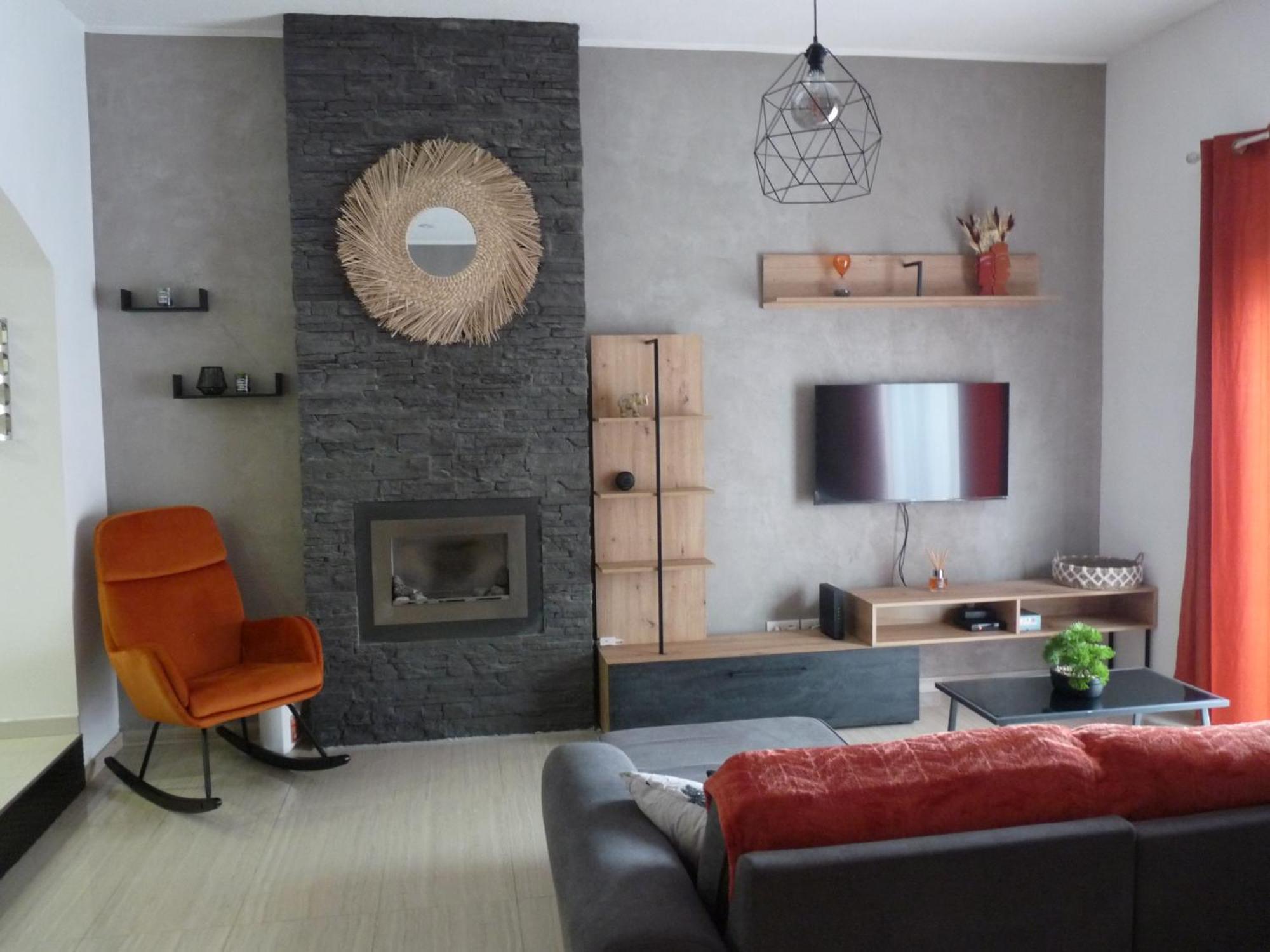 Casa de Férias Maison L'ollivia - Terrasse - Parking Gratuit *