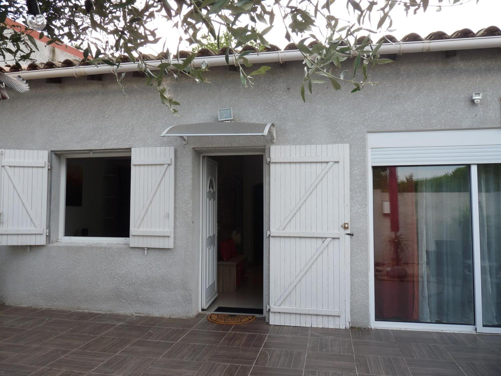Maison L'ollivia - Terrasse - Parking Gratuit Hébergement de vacances
